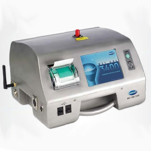 MetOne3445激光尘埃粒子计数器